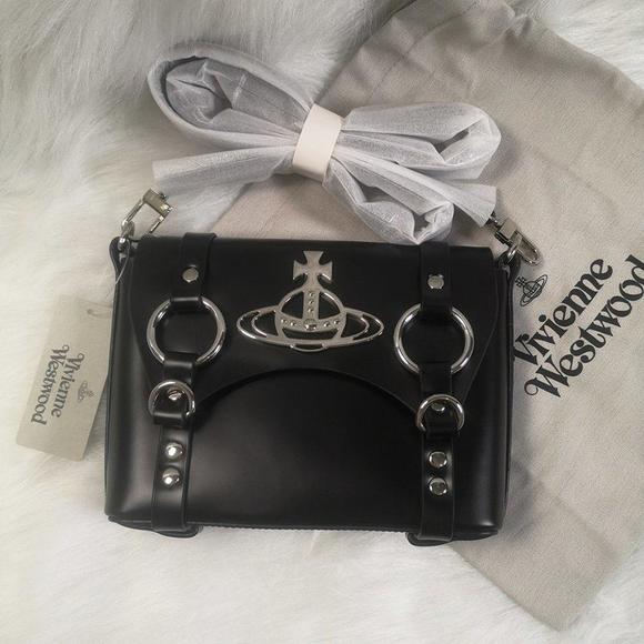 Vivienne Westwood Bags Vivienne Westwood Betty Mini Shoulderbag